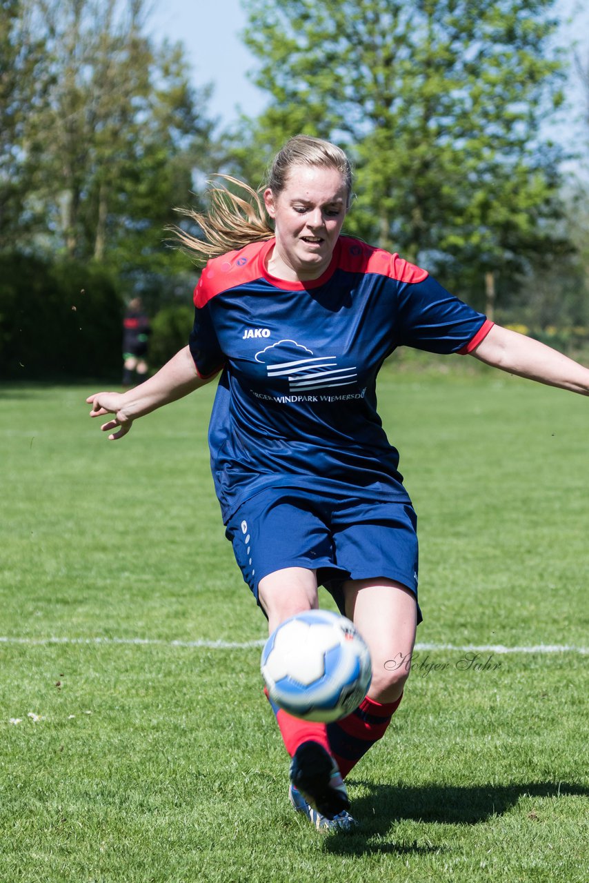 Bild 115 - Frauen TSV Wiemersdorf - SG Schmalfdeld/Weddelbrook : Ergebnis: 0:4